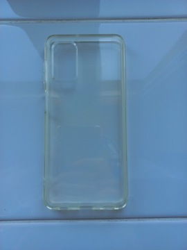 ETUI Soft clear cover galaxy A32 5G