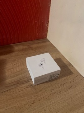 AirPods Pro2 słuchawki 