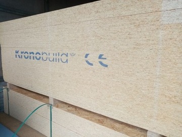 PŁYTA OSB Kronobuild ,Egger