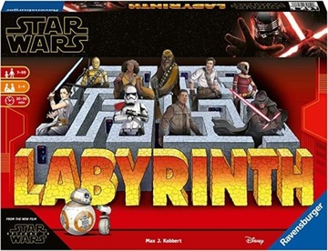 Star Wars Labirynth