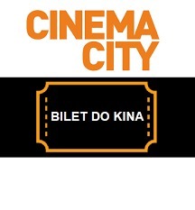  Bilet Cinema City seans 2D, CAŁA PL W-wa Automat