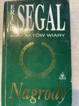 Erich Segal Nagrody