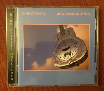 Dire Straits Brothers In Arms CD