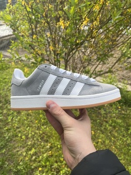 Buty Adidas Campus 00s Grey White Gum 36 2/3 Kids