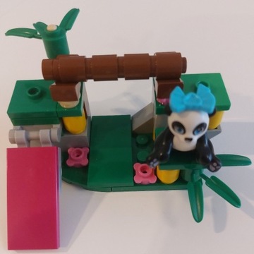 Lego 41049 - Panda I bambus