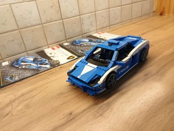 Lego Racers 8214 Lamborghini Gallardo