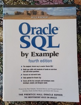 Oracle SQL by Example