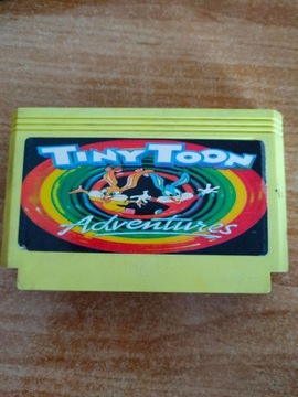 Tiny Toon 1 gra pegasus kartridż (94)