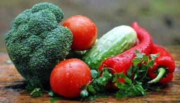 Warzywa sezonowe ekonaturalne standardy uprawy!