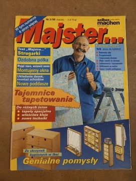 Majster nr 3/98     