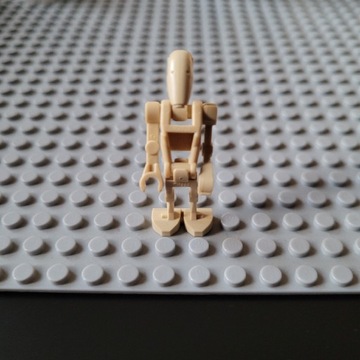 LEGO Star Wars Battle Droid