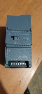 Moduł wyjściowy cyfrowy PLC Siemens SM 1222 6ES722