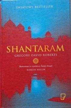 Shantaram Gregory David Roberts