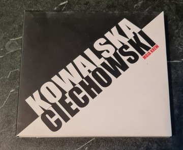 Płyta CD Kowalska / Ciechowski - Moja krew 