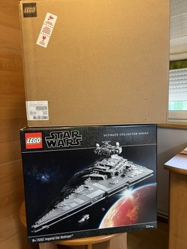 Lego Star Wars 75252 Gwiezdny niszczyciel imperium