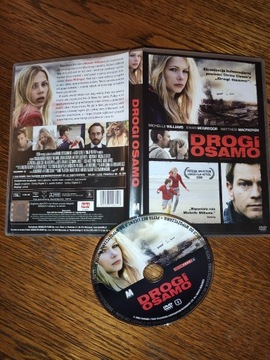 Drogi Osamo - DVD, Williams, McGregor, Cleave
