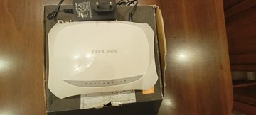 Router stacjonarny bez modemu TP-link