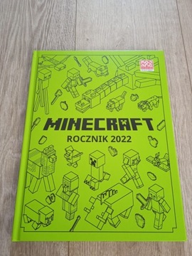 Minecraft Rocznik 2022 Dan Whitehead