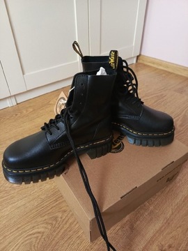 Dr. Martens AUDRICK - buty botki sznurowane