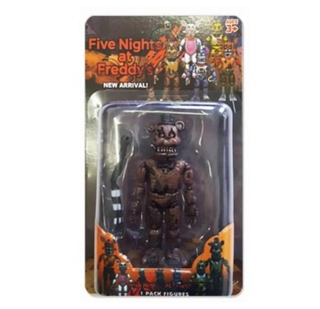 Figurka Freddy Five Nights at Freddy's 14cm