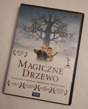 Magiczne drzewo 190 minut 2 płyty DVD 7 odcinków 