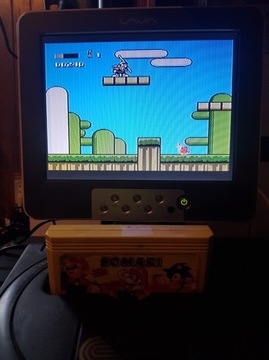 Kartridż Super Mario 14 Pegasus Famicom