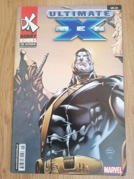 Dobry Komiks 6/2004 Ultimate X MEN