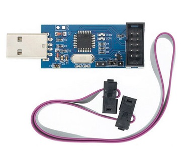 Programator USB ISP Arduino + tasma