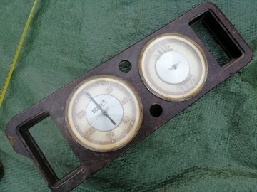 zestaw zegarów samochodu Hanomag 1934-45