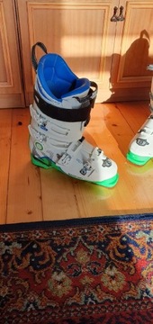 Salomon buty narciarskie x-max 120 roz.28