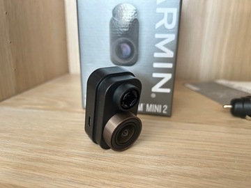 Garmin Dash CAM Mini 2