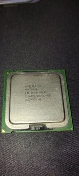 Procesor Intel Pentium D 805 SL8ZH 2.66 GHz