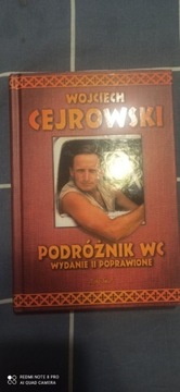 Podróżnik WC Wojciech Cejrowski