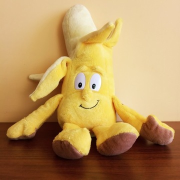 Maskotka Banan 36 cm