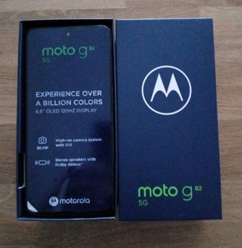 Telefon Motorola moto g82