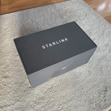 Starlink V2 oryginalny +Ethernet Adapter  TOPSET! 