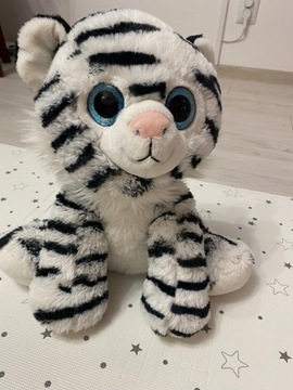 Tygrys piękna maskotka 32 cm
