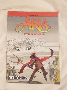 Aria rycerze wodnika