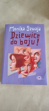 Dziewice do boju! Monika Szwaja.