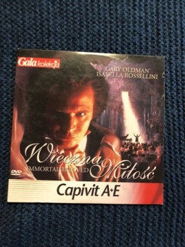 „Wieczna Miłość” DVD