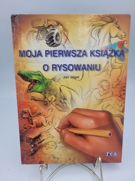 Moja pierwsza książka o rysowaniu