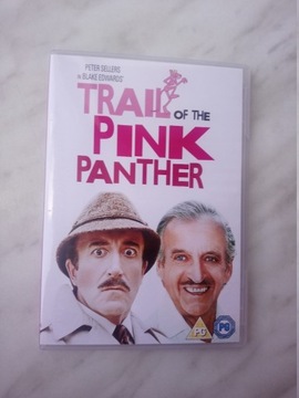 Trail of the Pink Panther (DVD) Sellers STAN BDB