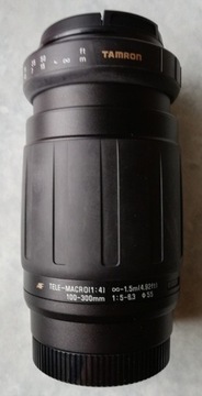 Tamron Tele-Macro AF 100-300