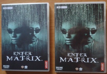 Enter The Matrix PC