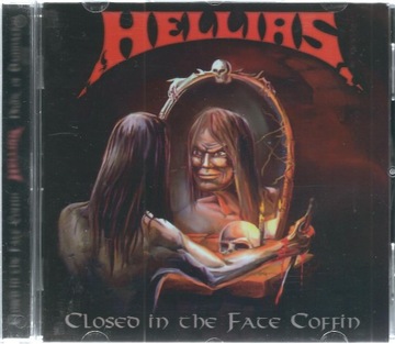 CD Hellias - Closed In The Fate Coffin (2015)