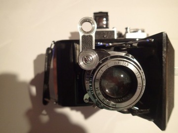 ZEISS Super Ikonta A 531-ob.XENAR 75/3,5