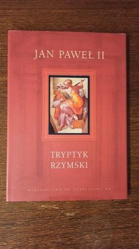 Jan Paweł 2 - Tryptyk rzymski