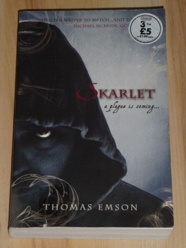 Thomas Emson - Skarlet a plague is coming