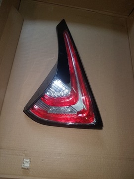 Lampa klapy Nissan Murano Z52 USA Lewa