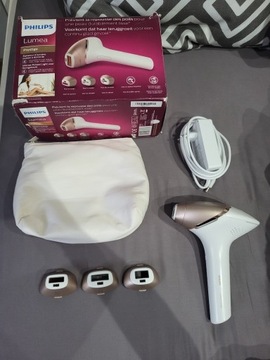 Depilator laserowy Philips Lumea Prestige 